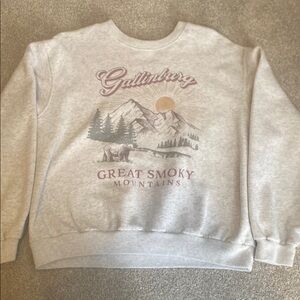 Gray Gatlinburg Sweatshirt